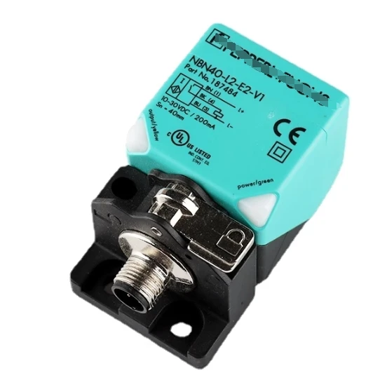 العلامة التجارية الجديدة الأصلية 1 سنة الضمان ألمانيا P + F NBN30-L1-E2-V1 الاستشعار الحثي PLC