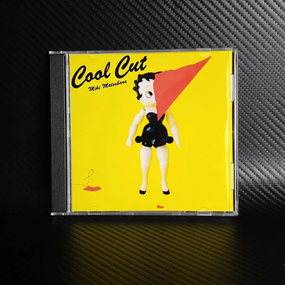 

Pop Miki Matsubara Music CD Cool Cut Album Knock Knock My Heart Music Record Cosplay Walkman Car Soundtracks Box Party Music