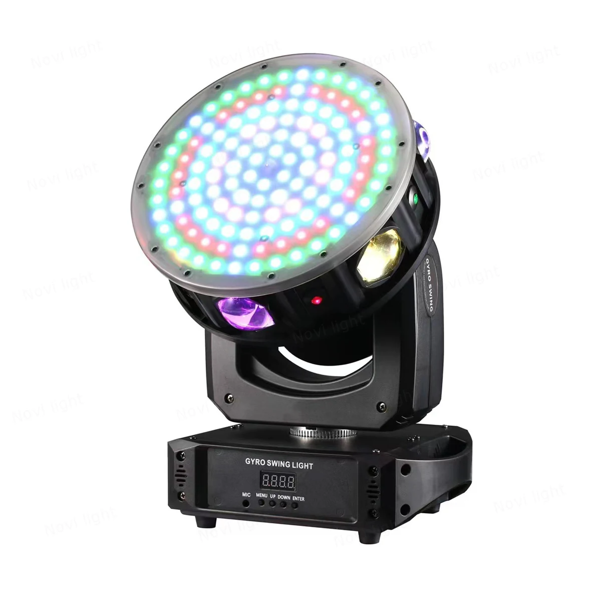 New Arrivals Hot-selling Bar Lights Multifunctional Disco Effect Laser Light DMX Voice Control for Stage Party Dj Disco Bar