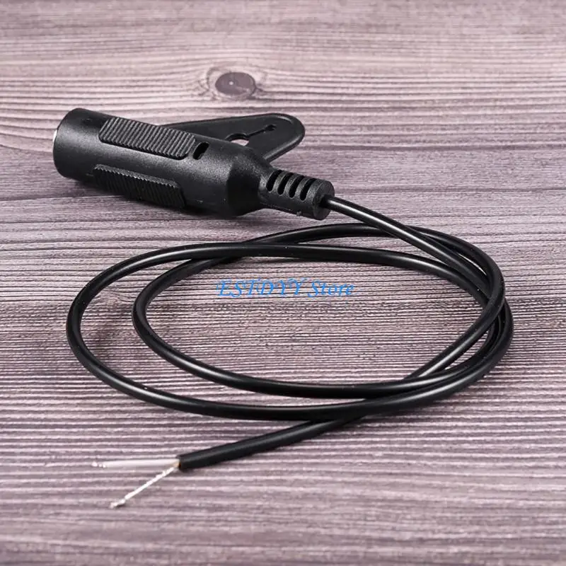 G6DE Studio Grade 740MM Instrument Cable For Acoustic Electric String Instruments Noise Cancellation Accessories