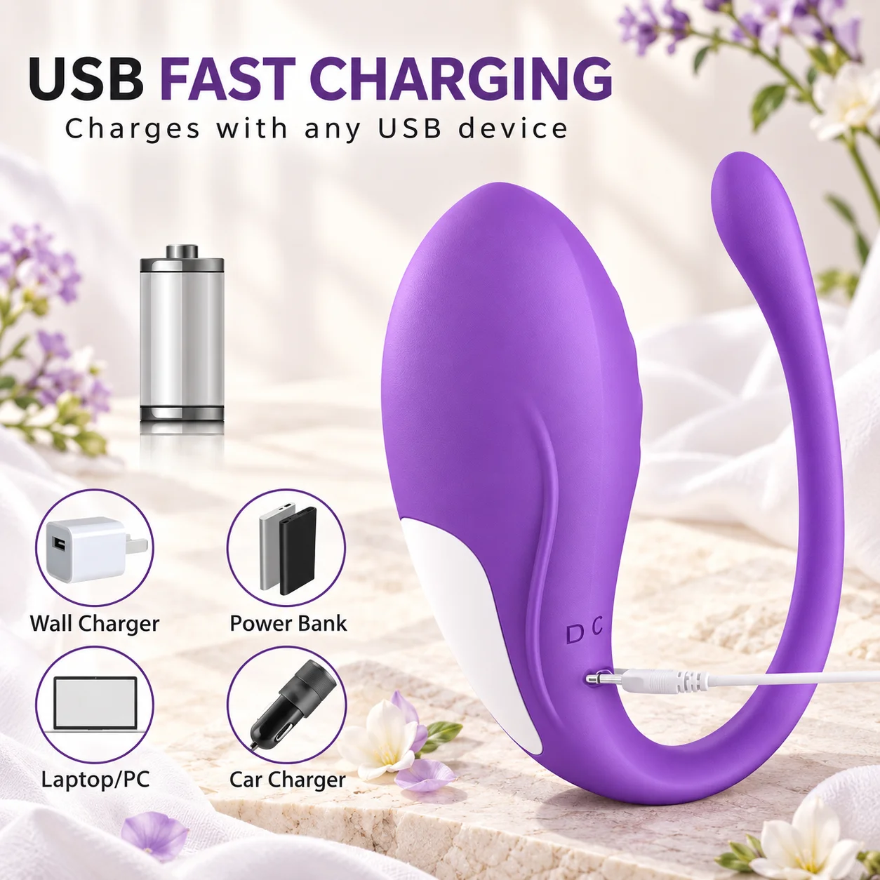 APP Controlled Vaginal Vibrators G Spot Anal Vibrating Egg Massager Wearable Stimulator Adult Sex Toys for Women Couples 18+ view 5
