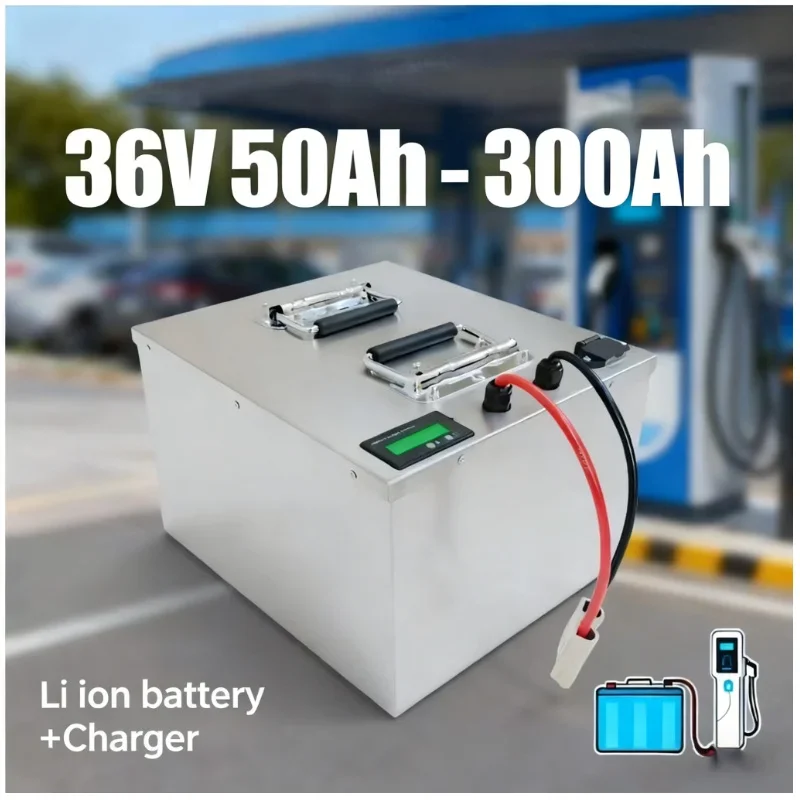Lithium Ion Battery… - image