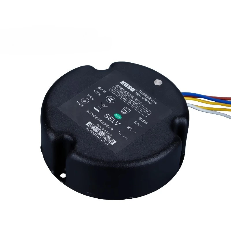 

Tunnel Lighting Dm 4Kv MEP Series 75w Vdc27V-57V 1.75A Board 94v Light Emitting Diode Printed Circuit Board with Driver