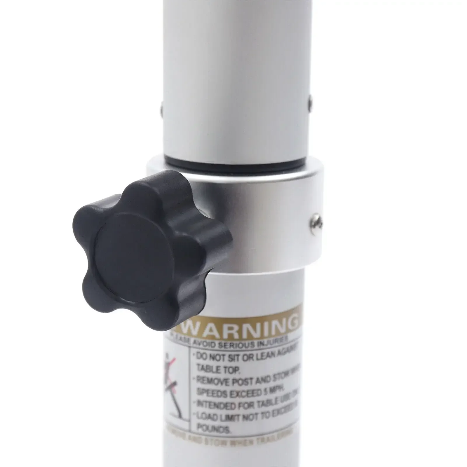 قابل للتعديل الركيزة الجدول قاعدة الجدول الساق الجدول الركيزة الوقوف صالح RV قارب البحرية