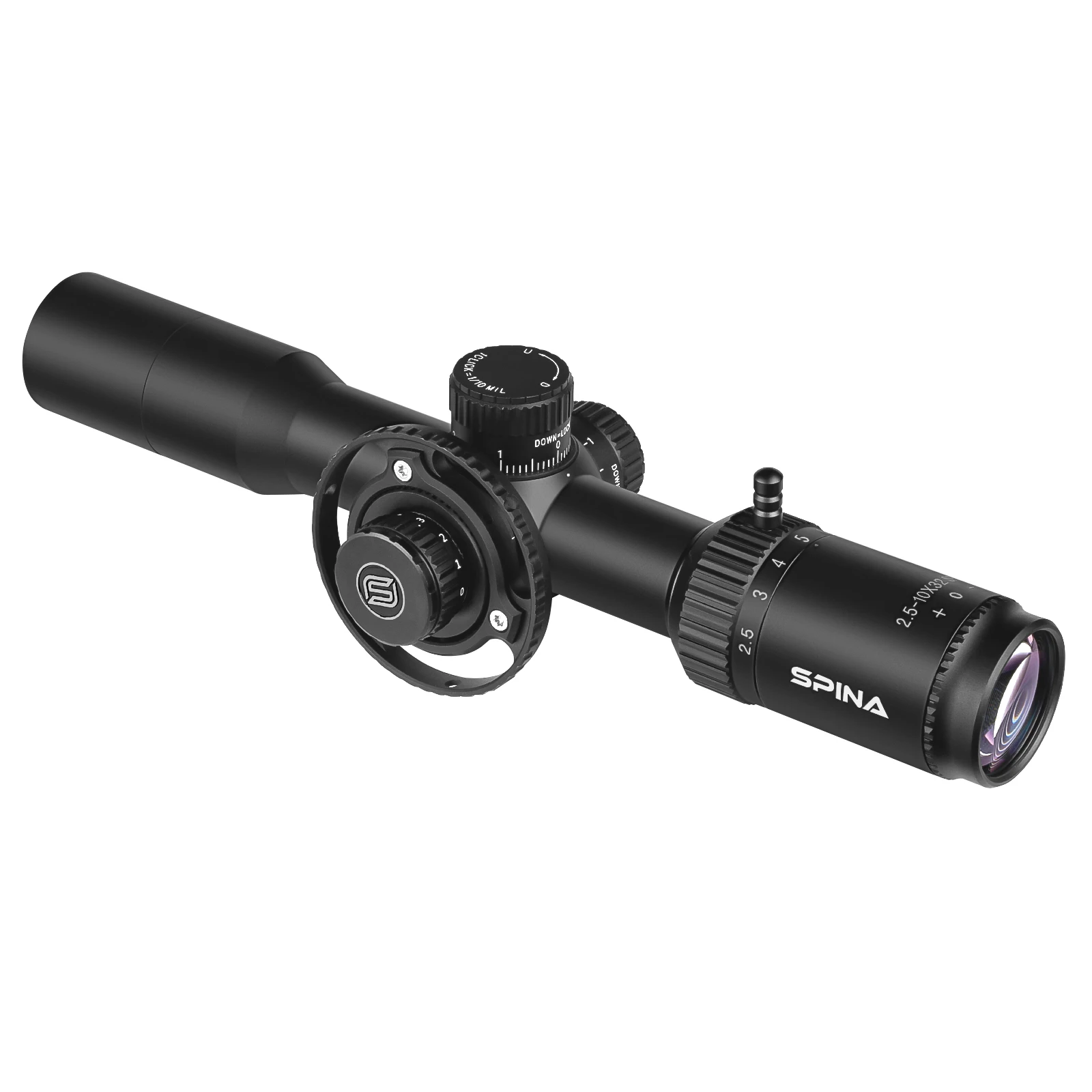 Thumbnail 4 - #11 Latest Weapon Scopes Updates