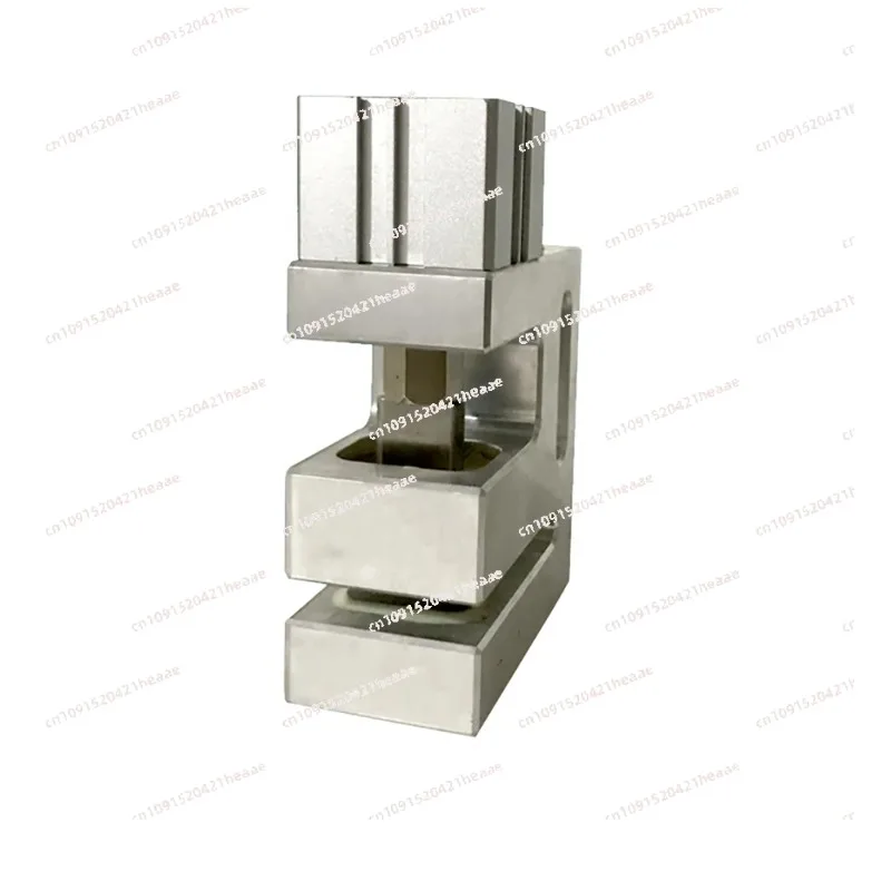 Suitable for plastic bag punching machine 20MM semi-circular hole pneumatic punching machine