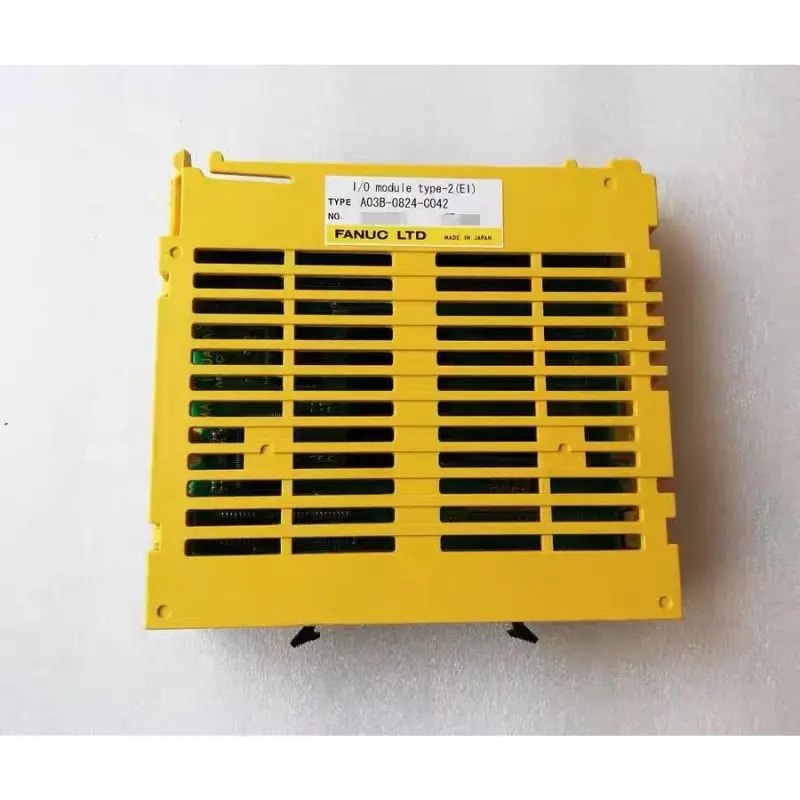Brand New FANUC A03B-0824-C042 A03B 0824 C042 I/O Module