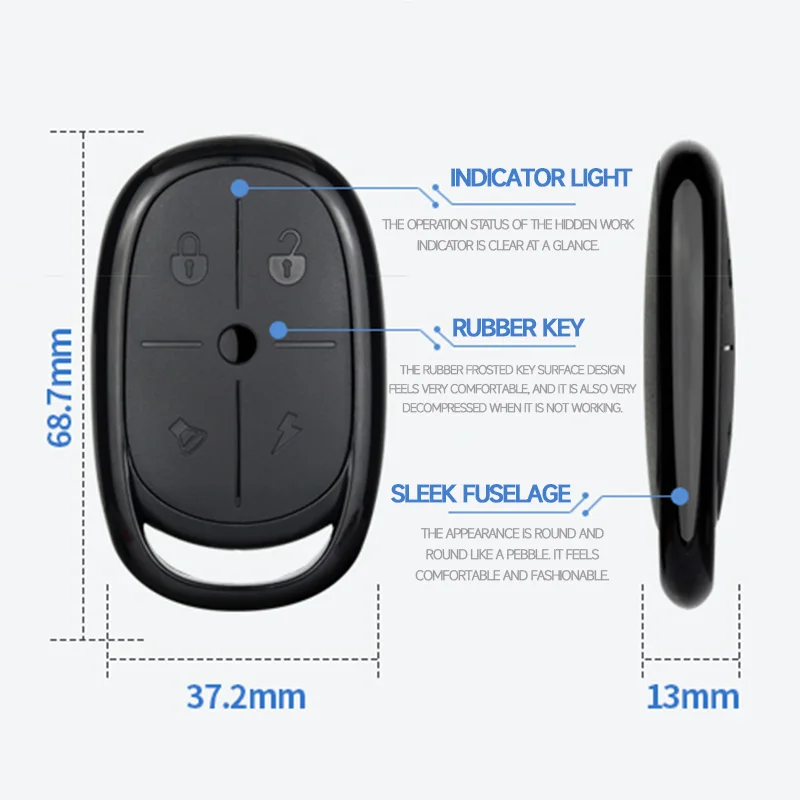 Universal Car Remote Control Key  Copy Universal Remote Control  Controller Duplicator Key