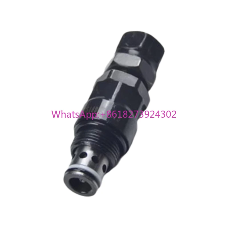 

Threaded plug-in pilot relief valve XDYF15-01 Hydraulic valve Hydraulic plug-in valve Safety overflow