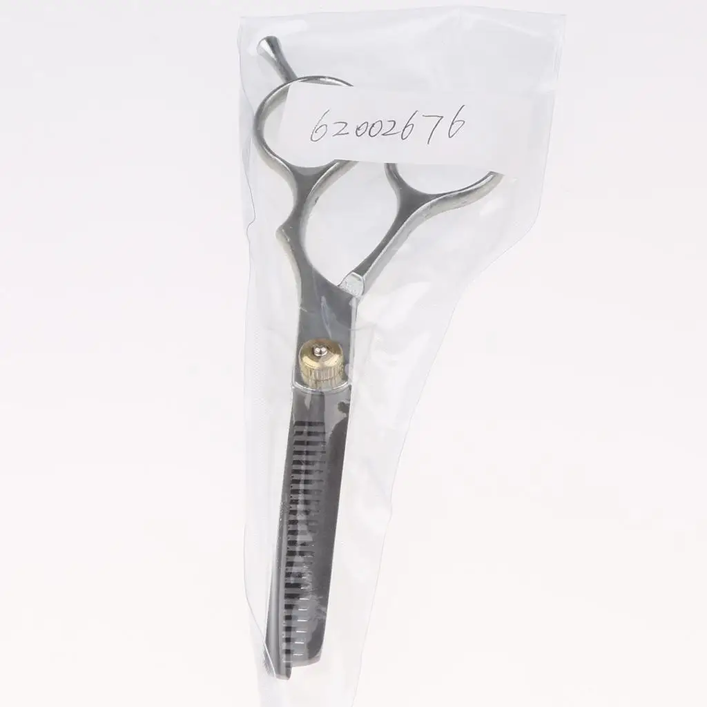Stainless Steel Barber Scissors Professional Salon Shears 6 Inch for Hairdresser and Barbershop Tools