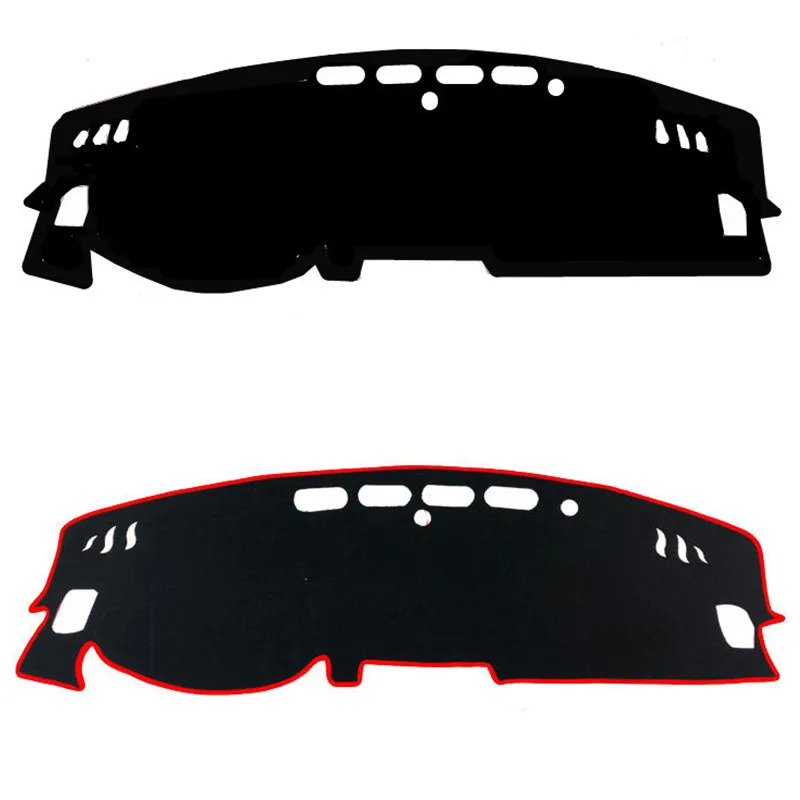 Car Dashmat For Nissan Altima L34 2019 2020 2021 2022 2023 Anti-UV Dashboard Cover Mat Dash Sunshield Protect Carpet Accessories