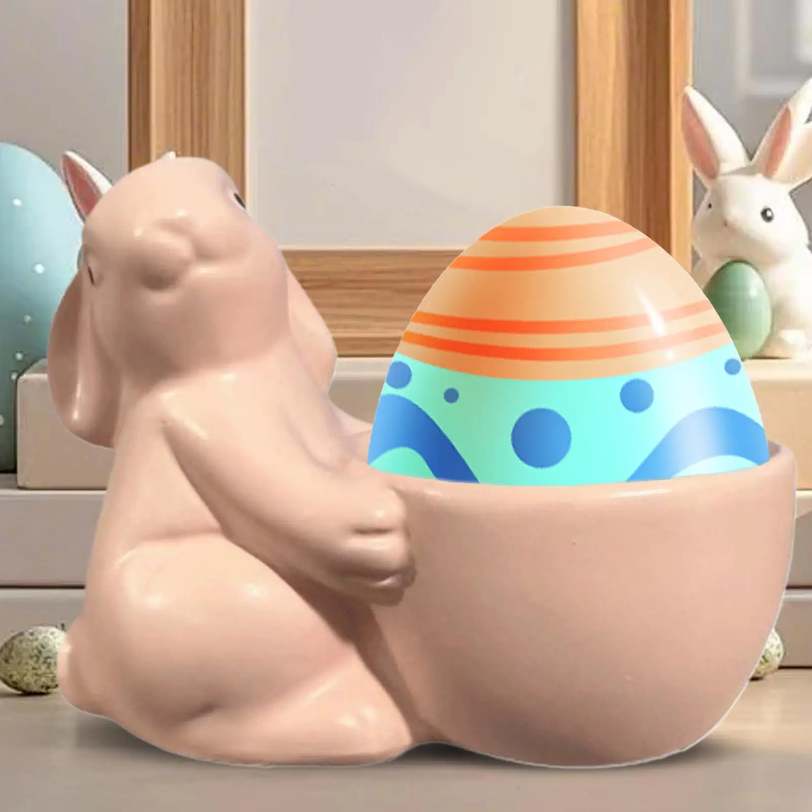 

Cups For Boiled Eggs Cute Kitchen Utensils Boiled Egg Holder For Tabletop Counter Dorm Apartment Living Room Bedroom Rings