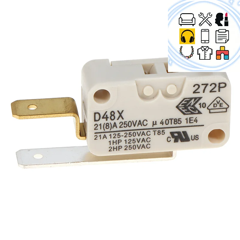 Large Switch D48X H…