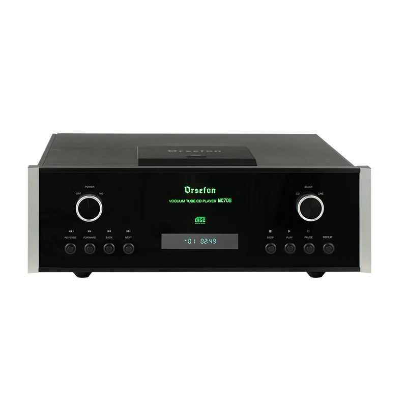 

CD player Pure gall CD player Fever high fidelity lossless dual decoding player