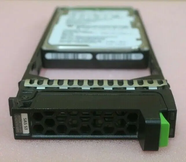 For Fujitsu Eternus 600GB 15K SAS 12G 2.5