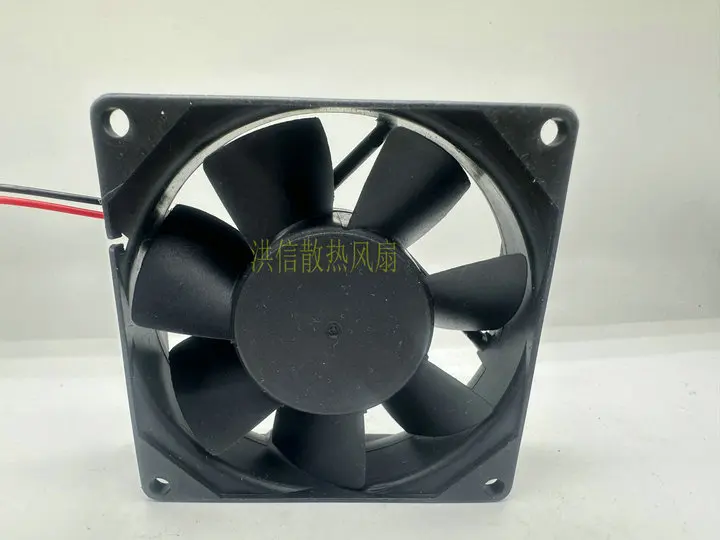 SUNON KD2408PTB1-6 2 와이어 서버 냉각 선풍기, DC 24V, 2.9W, 80x80x25mm