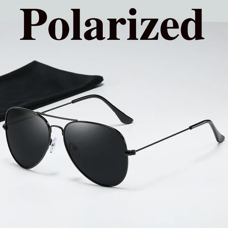 

Luxury Men's Polarized Sunglasses Brand Designer Square Women Men Vintage Driving Cycling Glasses UV400 Male Eyewear SunGlasses