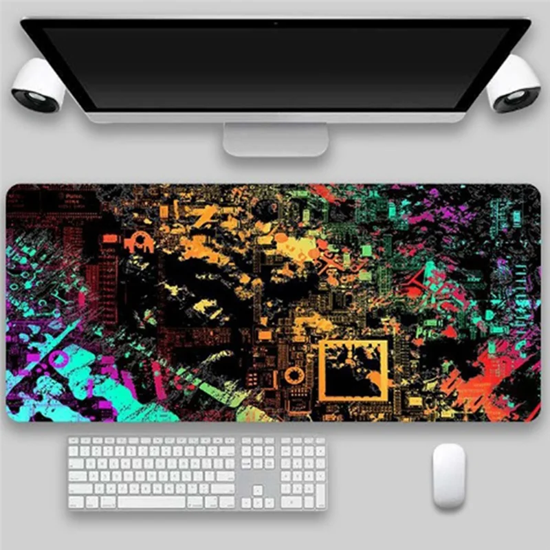 VO-Gaming Mouse Pad Computer Anime Mousepad Office Soft Gaming Laptop Mouse Mats
