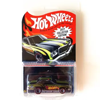 全新風火輪2018紅線版系列汽車模型日產皮卡雪佛蘭收藏版收藏車玩具禮品 12 最佳銷售 風火輪紅線 - №3