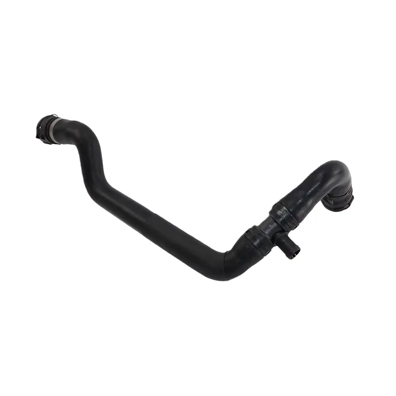 New Coolant Hose Tu…