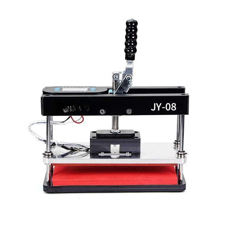 

Portable pressure holding table repair screen cover curved screen fitting