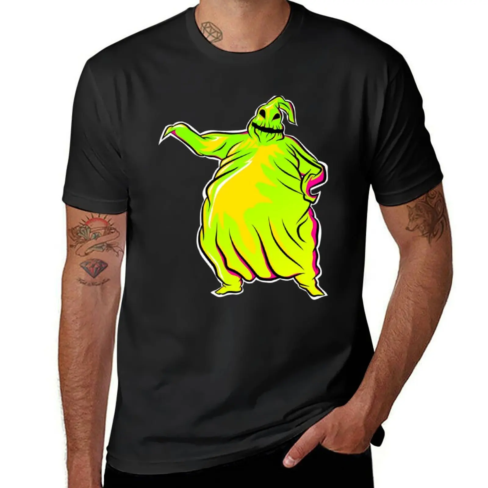 Oogie Boogie T-Shirt cute tops customs design your own plus size tops plain t shirts men