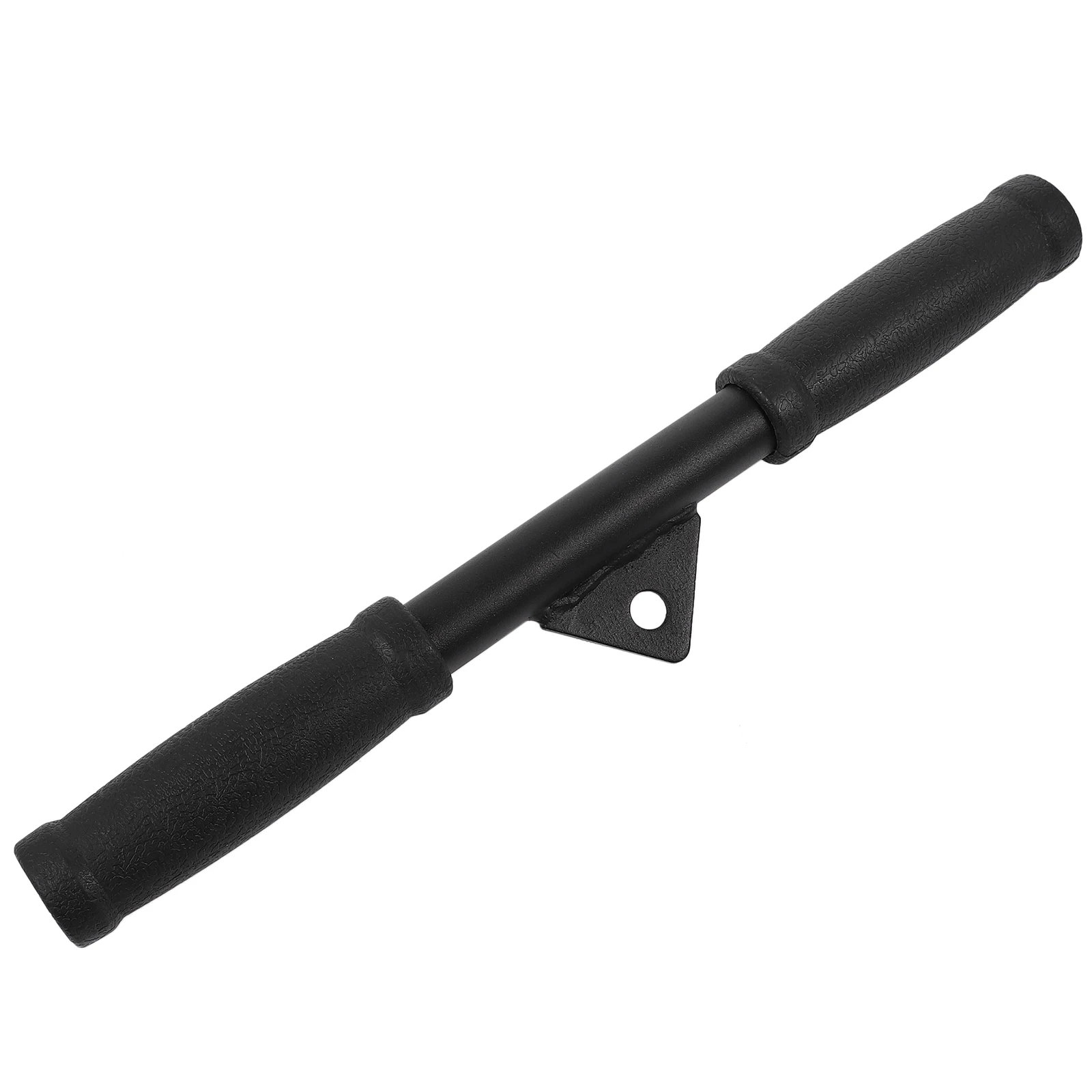 

High Press Down Bar Home Gym Equipment Muscle Trainer Bicep Tension Rod Arm Exerciser Lightweight Portable Handle