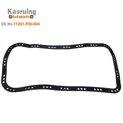 New Oil Pan Gasket Fits Acura Honda Civic Si CRV B16 B18 B20 11251-P30-004 11251P30004 11251-PR3-000