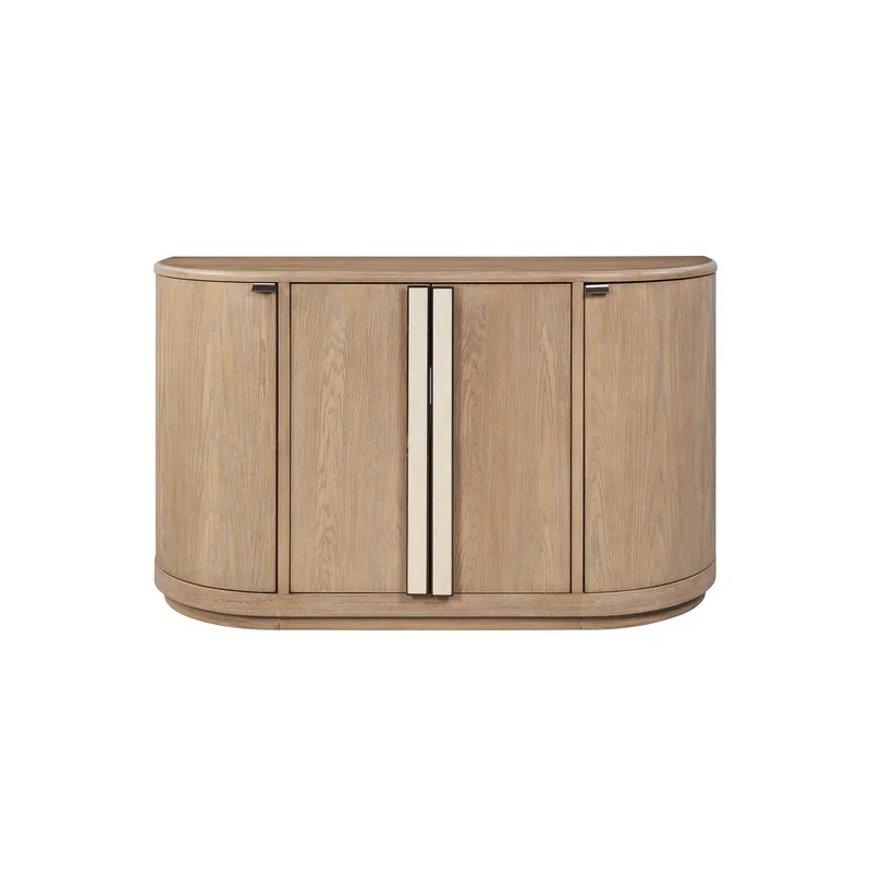 

Demilune Server - Toffee Design Tableware Set