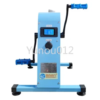 

Pedal Generator Mobile Phone Charging Treasure Hand-crank Generator High power 5V/12V/48V Outdoor 350W with light