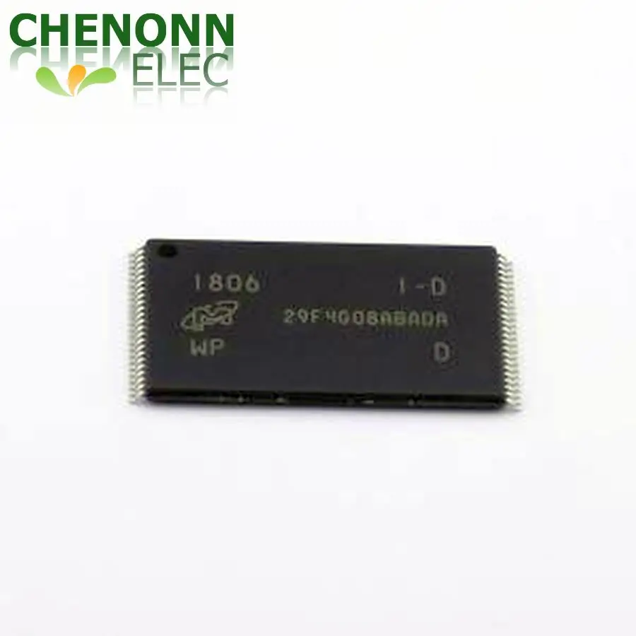 3PCS/LOT MT29F4G08ABADAWP:D (NAND FLASH)