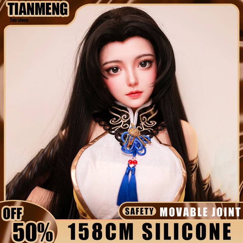 

RENHEYUOU Walnut BJD Doll Mini Doll Collection Model One to One Japanese Anime Doll Soft Material Adjustable Joint Room Indoor