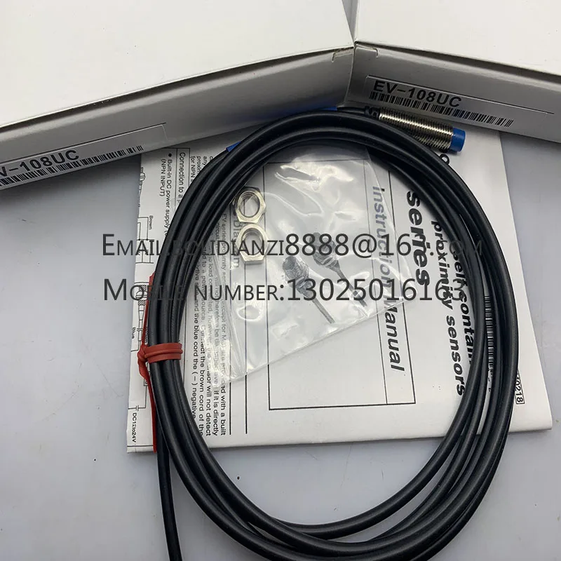 sensor EV-108UC EV-112UC EV-118UC EV-130UC