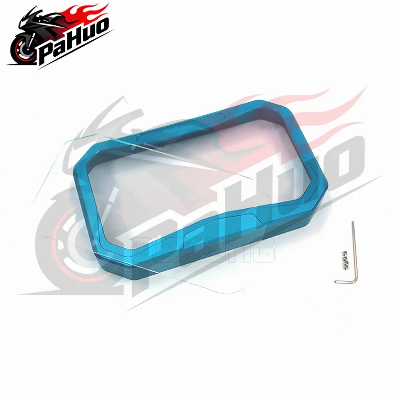 Motorcycle Dashboard Bezel Frame Cover, Protector