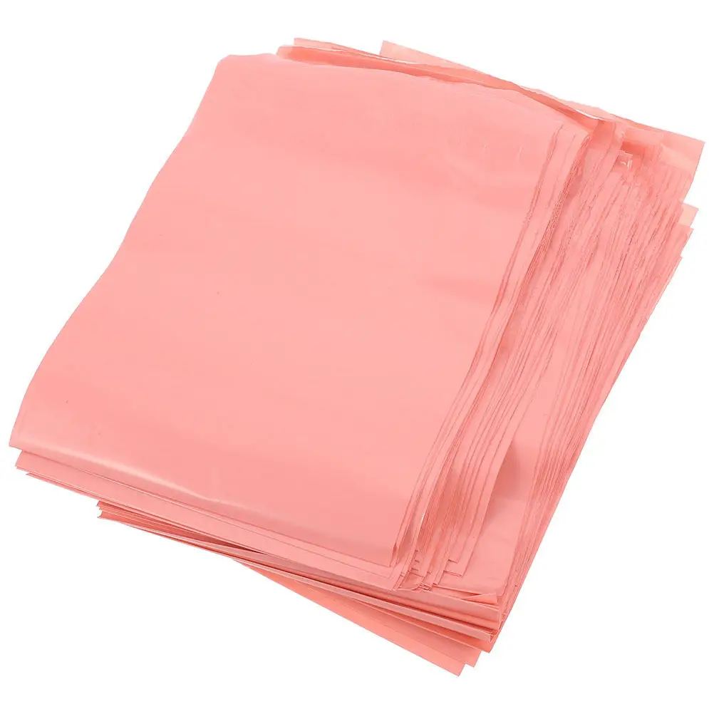 100pcs-pink-poly-mailers-35x25cm-waterproof-shipping-bags-for-clothes-accessories-small-business-self-adhesive-packing-envelopes