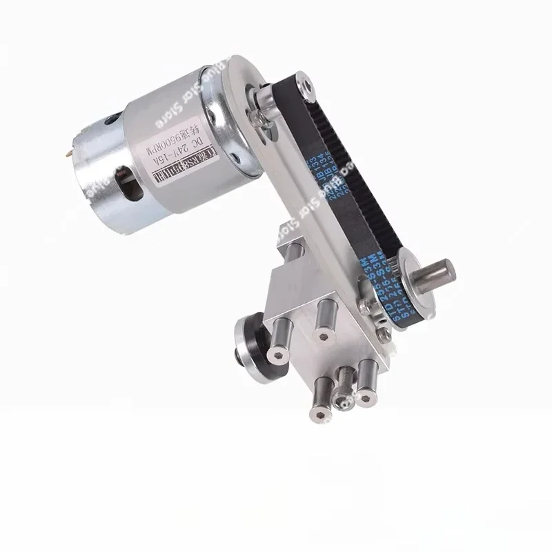 

DIY деревообработка без привода режущий и шлифовальный шпиндель настольная пила шпиндель прецизионный миниатюрный корпус подшипника настольной пилы