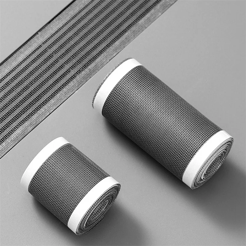 Schneidbarer Duschablauf, Haarfänger, selbstklebend, Anti-Mücken-Bodenablauf-Aufkleber, Einweg-Netz, für Badezimmer, Küche, Waschbecken, Filter – Detail 12