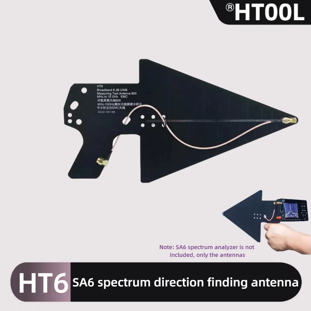 HT6 Log Periodic An… - image