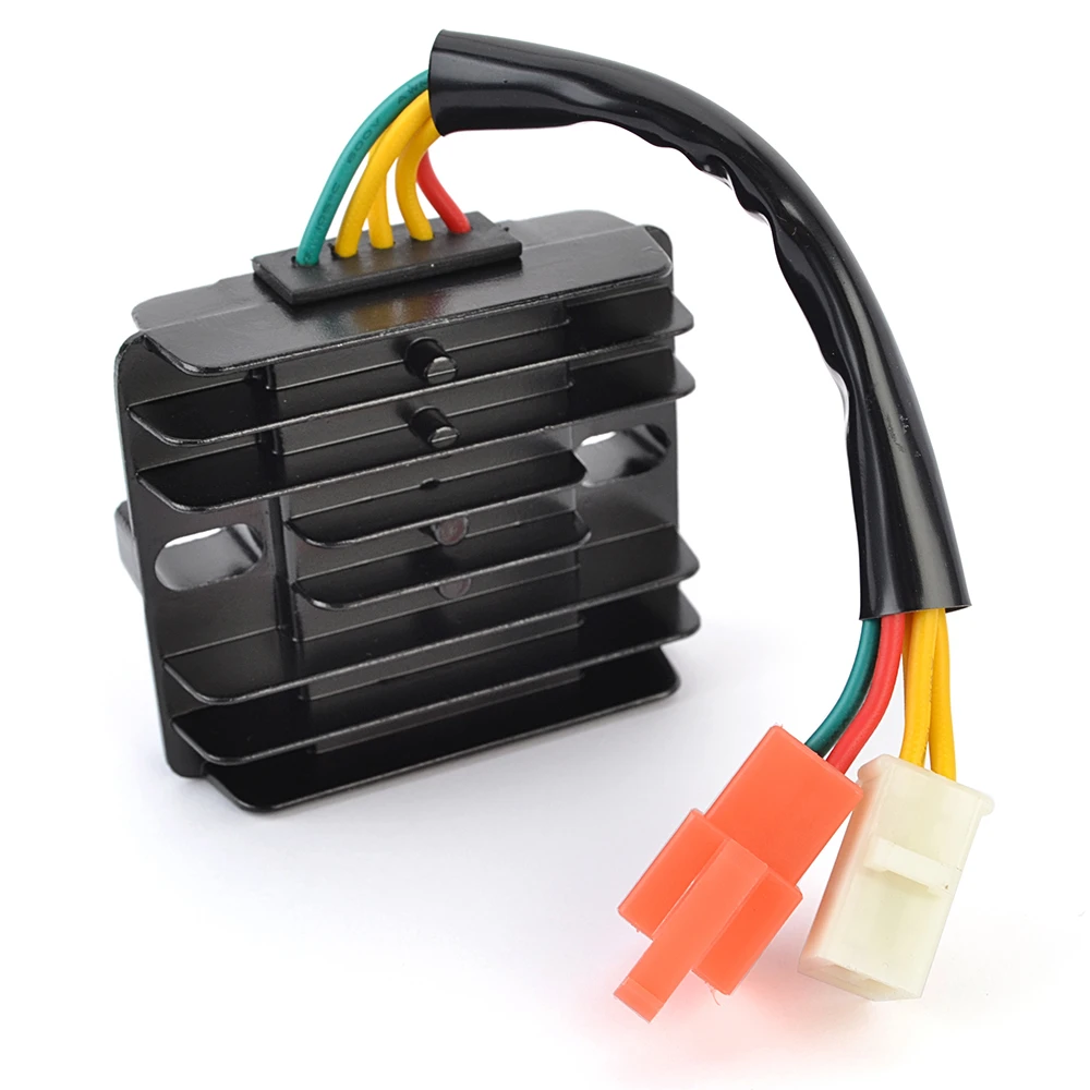 Regulator Rectifier…