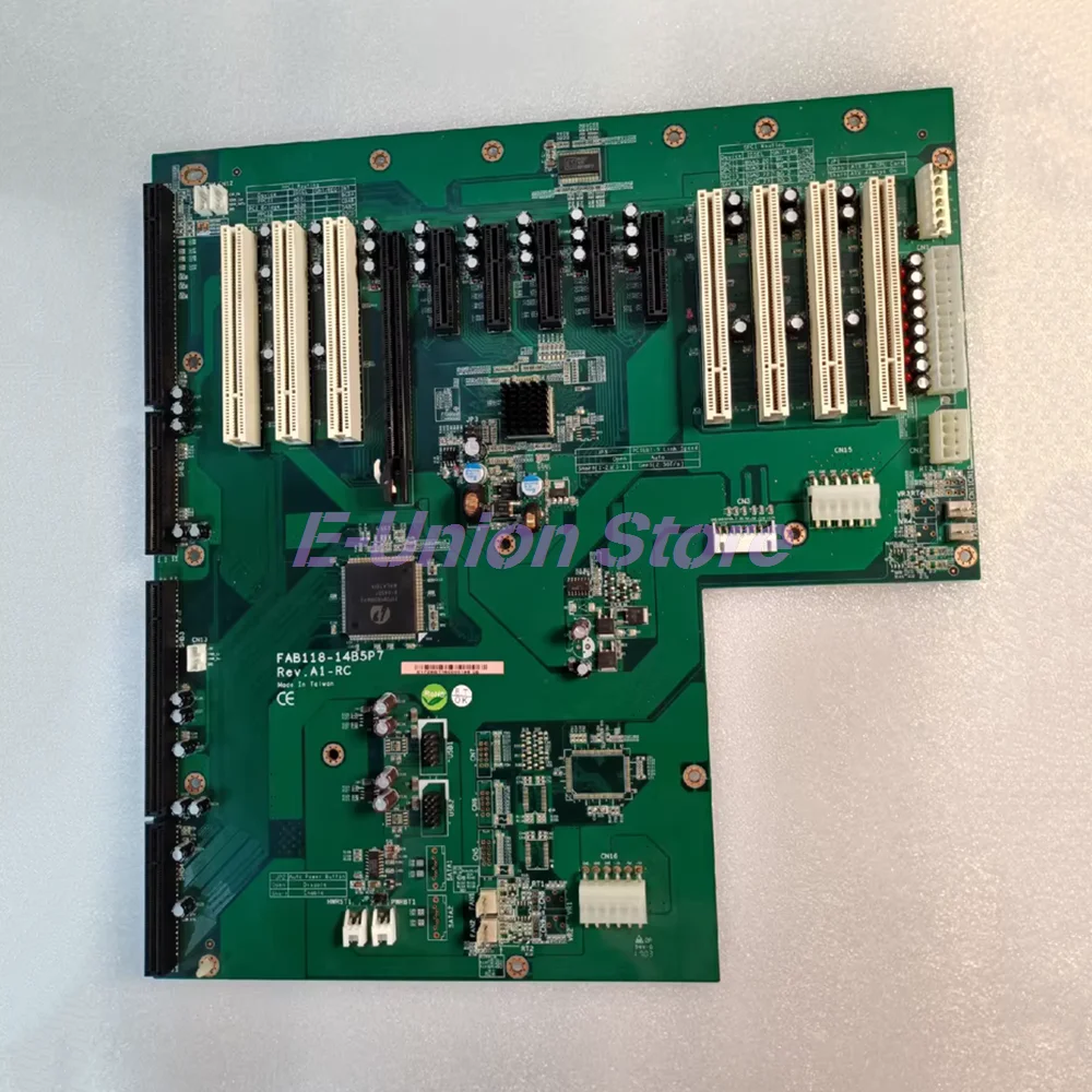 

Плинтус IPC FAB118-14B5P7 Rev.A1-RC