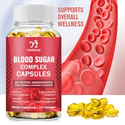 Vitamin Complex Capsules- Supports Healthy Energy Levels and Support Immune Functions