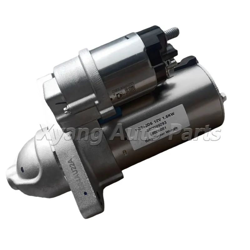 Starter Motor 1.5T For Maxus G50 /D60/EUNIQ 6 C00099293