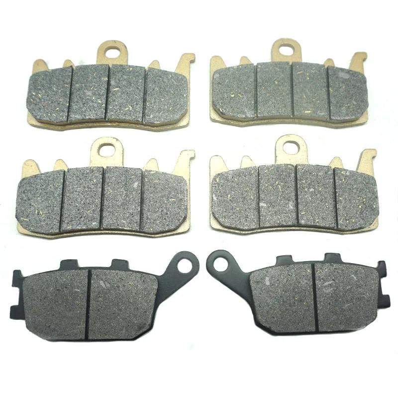 Motorcycle Front Rear Brake Pads For KAWASAKI ZR900 Z900RS SE 2022-2023 ZR 900 Z900 RS Z900 RS ZR900RSSE