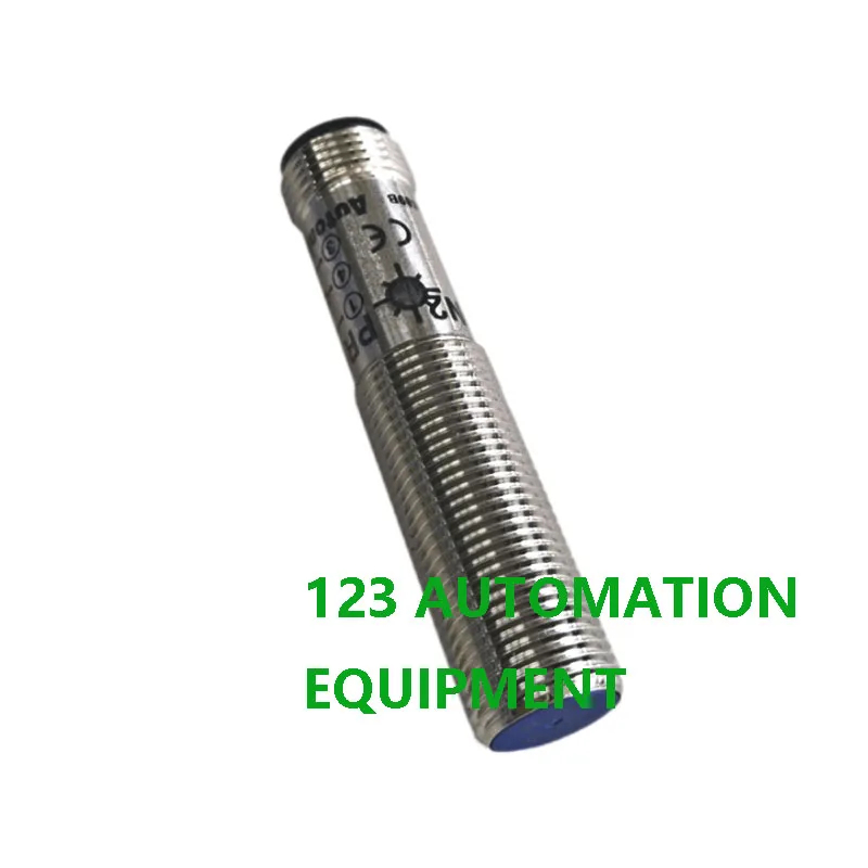 Authentic New Autonics PRDCM12-4DN 4DP 8DN 8DP 4DN2 4DP2 8DN2 8DP2 Long-Distance Spatter-Resistant  Proximity Sensors Switch