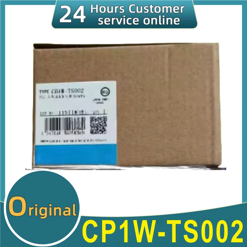 Brand new original CP1W-TS002 temperature sensor unit