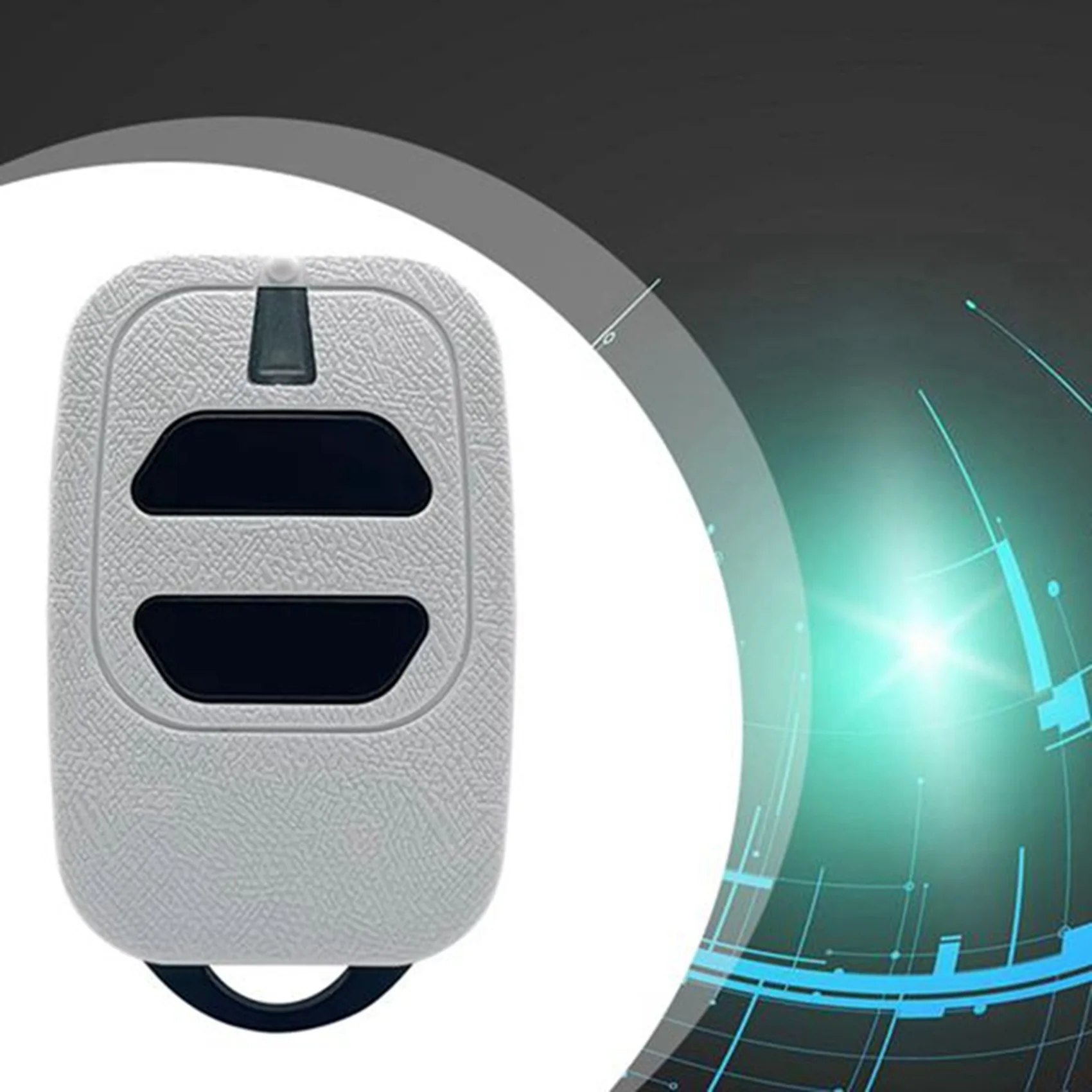 

【RECOMENDAR】4Pcs 2-Key Garage Door Remote Control 433.92Mhz Rolling Code For DEA GT2 GT4 GTI2 GTI4 GTI Series Handheld Transmitt