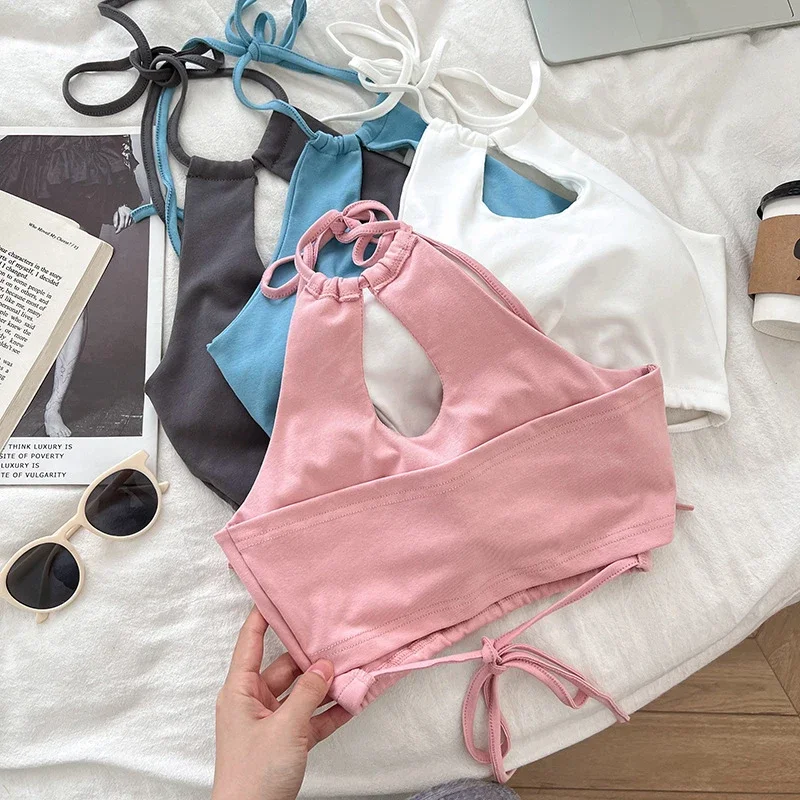 Рисунок 4 - Модная сексуальная майка с открытой спиной