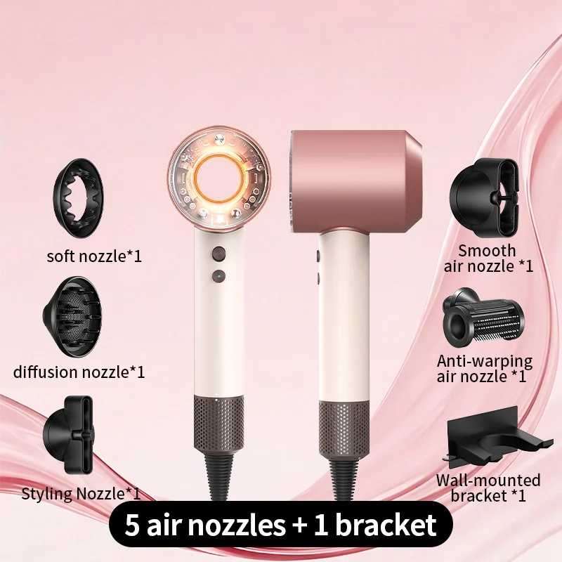 high-wind-home-negative-ion-silent-hair-dryer-1700w-intelligent-sensing-easy-hair-care-say-goodbye-to-hot-hair-troubles