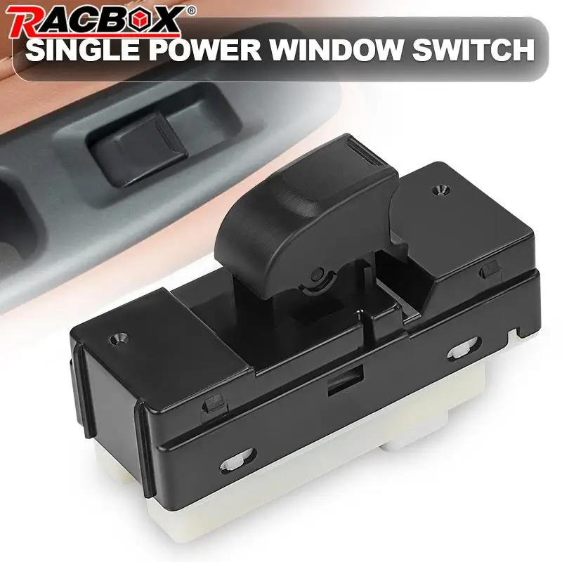 Rear Singal Button Electric Power Window Switch For Isuzu D-Max 2003-2011 For Holden Colorado RC Rodeo RA UTE 8Pins 8974038970