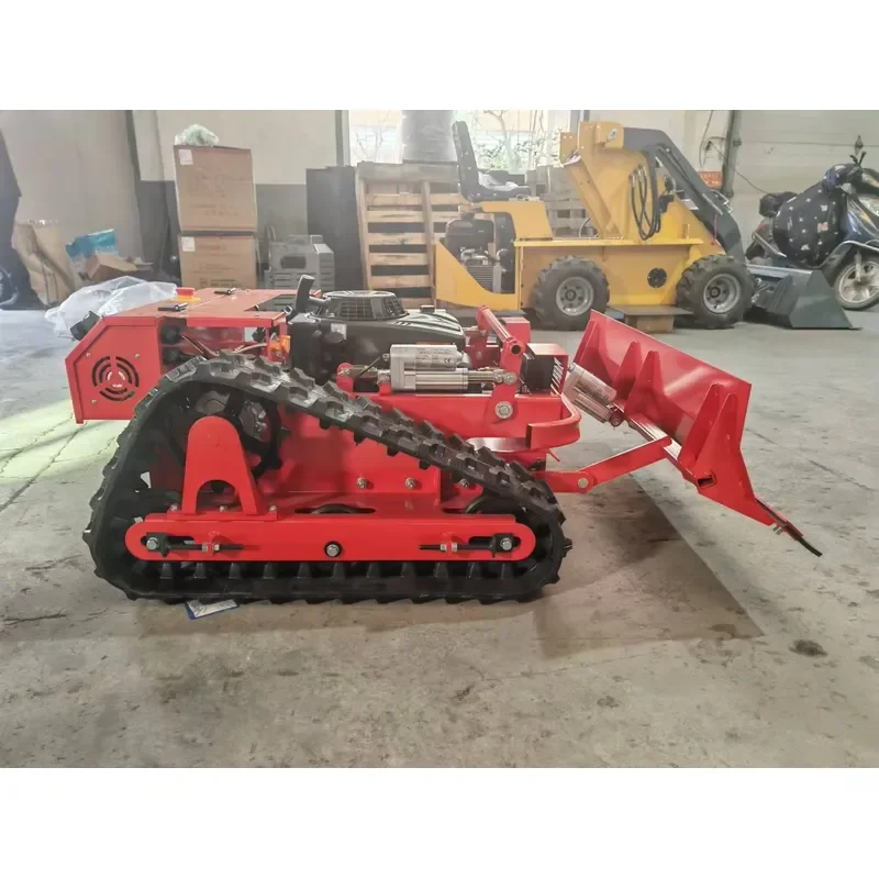 

Recycling Machine 2026 Snowboard Lawn Mower Remote Control Lawn Mower